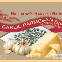 Garlic Parmesan