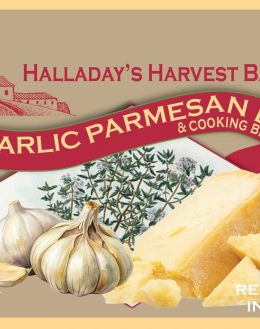 Garlic Parmesan