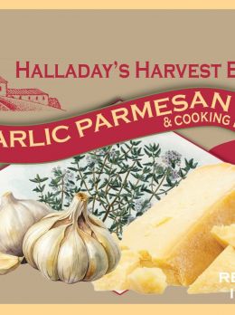 Garlic Parmesan