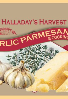 Garlic Parmesan