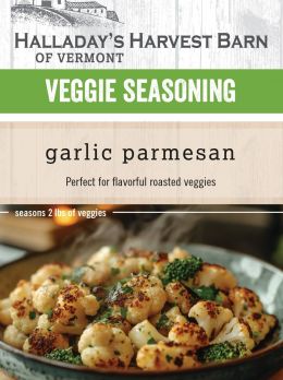 Garlic Parmesan Veggie
