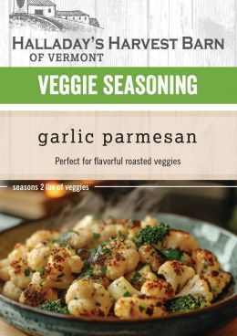 Garlic Parmesan Veggie