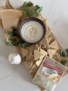 Garlic Parmesan