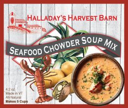 Seafood Chowder