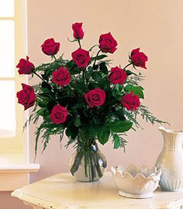 A Dozen Red Roses