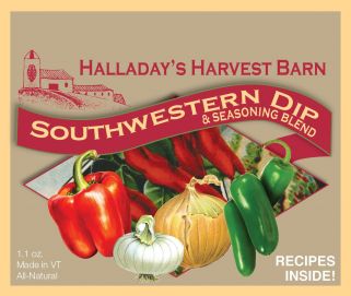 Southwestern Dip