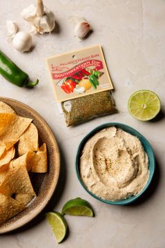 Southwestern Dip
