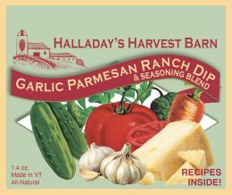 Garlic Parmesan Ranch