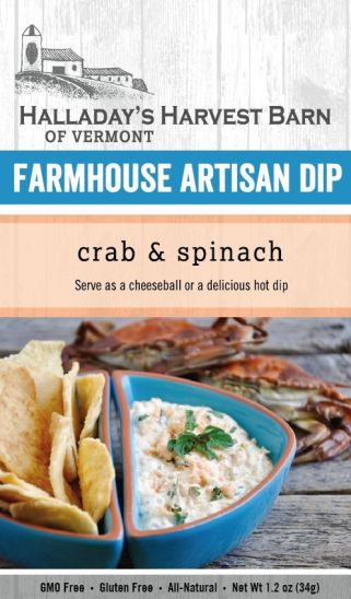 Crab & Spinach<br>*retiring soon!