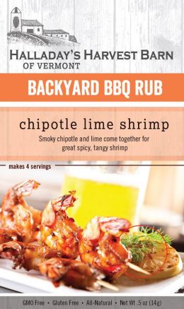 Chipotle Lime Shrimp<br>*retiring soon!