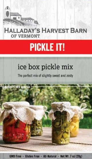 Ice Box Pickle Mix<br>*retiring soon!