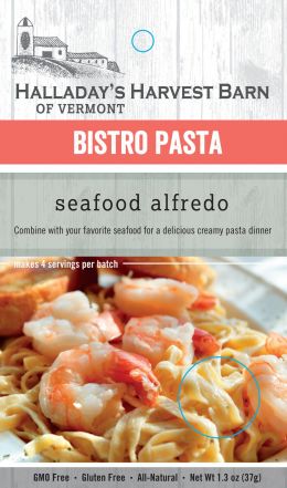Seafood Alfredo<br>*retiring soon!