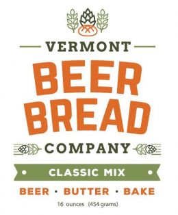 Vermont Beer Bread Classic Mix