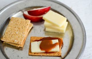 Castleton Crackers Salted Maple Crackers
