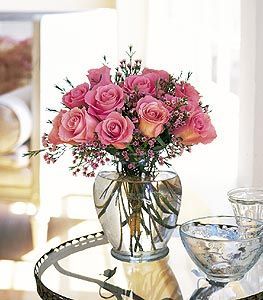 A Pretty Pink Dozen