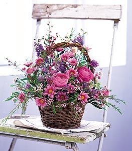 Basket of Spring