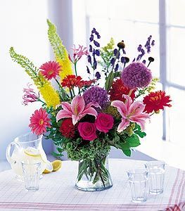 Mixed Summer Arrangement