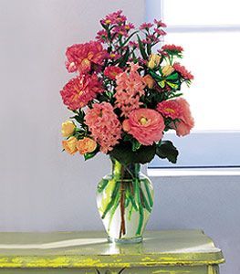 Pink Spring Bouquet