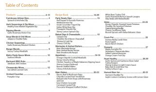 Recipe Book - Volume 2