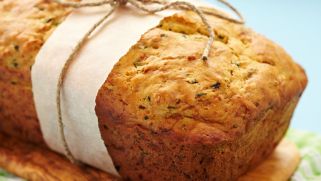 Vermont Beer Bread Garlic Herb