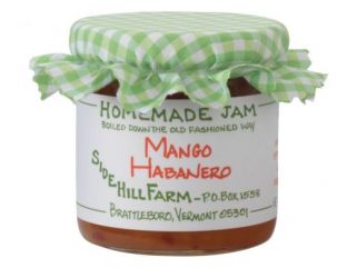 Mango Habanero Jam