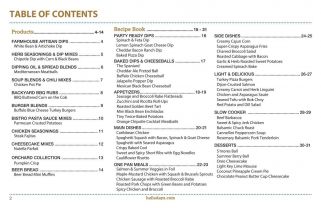 Recipe Book - Volume 3
