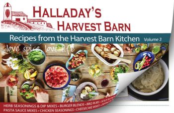 Recipe Book - Volume 3