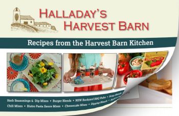 Recipes Creative Cooking Made Easy Halladays