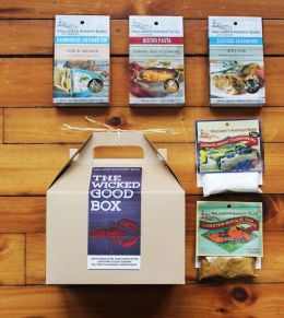 The Wicked Good Box