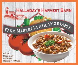 Farm Market Lentil Vegetable<br>*retiring soon!