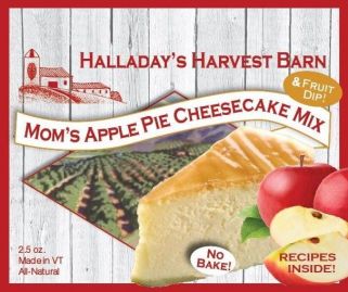 Mom's Apple Pie<br>*retiring soon!