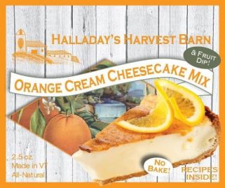 Orange Cream