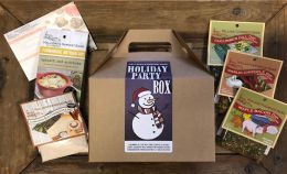 Holiday Party Box