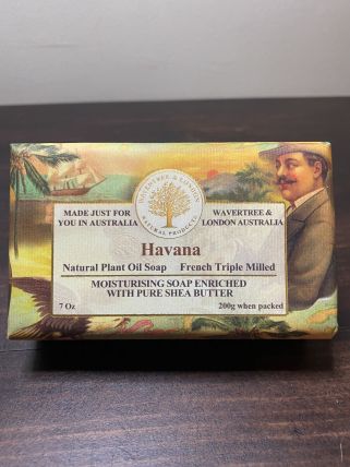 Australian Soap - Havana