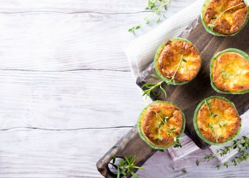 Stuffed Pastries