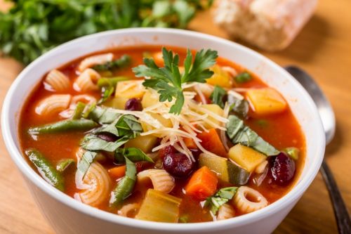 Pasta Faggioli