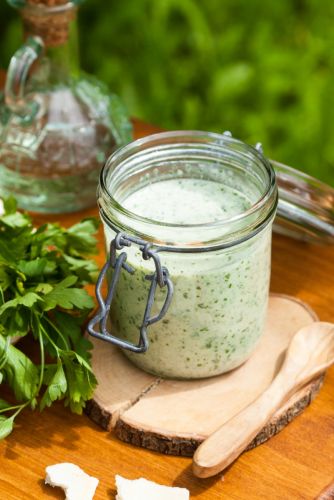 Cucumber Dill Dressing