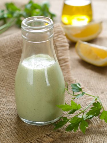 Light & Creamy Dill Dressing