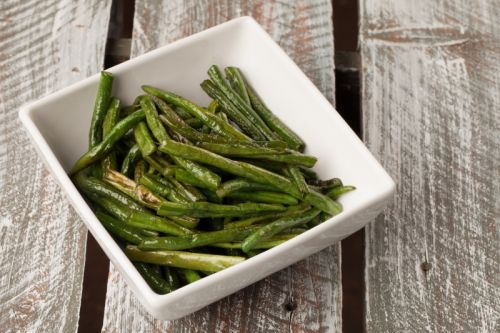 Tuscan Green Beans