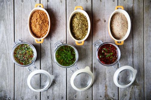 Basic Marinade