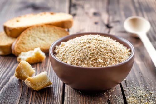 Basic Bread Crumb