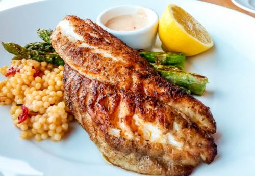 Jerk Fish