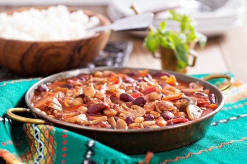 White Bean Turkey Chili