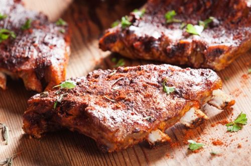 Chipotle Barbecue Rub
