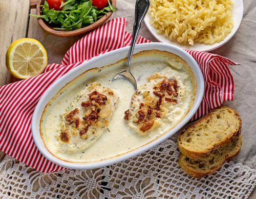 Bacon Ranch Chicken