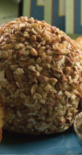 Dessert Cheeseball