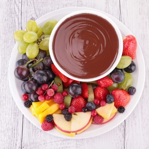 Nutella Fruit Dip