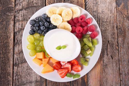 Tropical Fruit Dip