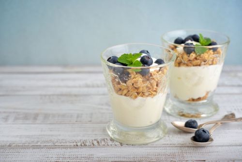 Fruit Parfait