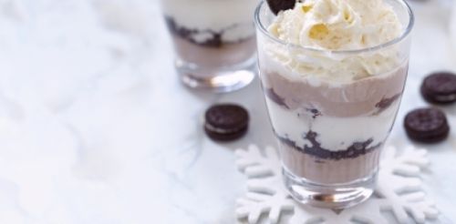 Tiramisu Parfaits